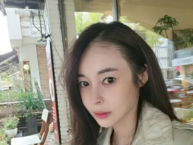 女優ホ・イジェが近況を伝えた。（画像提供:wowkorea）