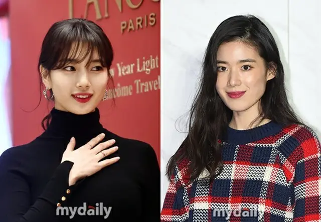スジ（元MissA）＆女優チョン・ウンチェ、「アンナ」出演確定…些細な「嘘」で人生が変わってしまう女性の物語（画像提供:wowkorea）