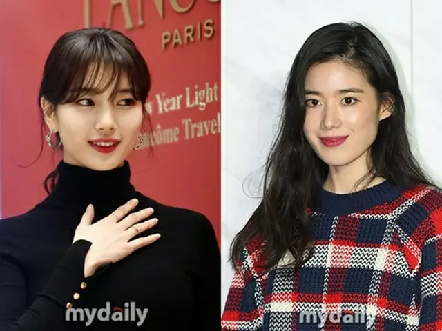 スジ（元MissA）＆女優チョン・ウンチェ、「アンナ」出演確定…些細な「嘘」で人生が変わってしまう女性の物語（画像提供:wowkorea）
