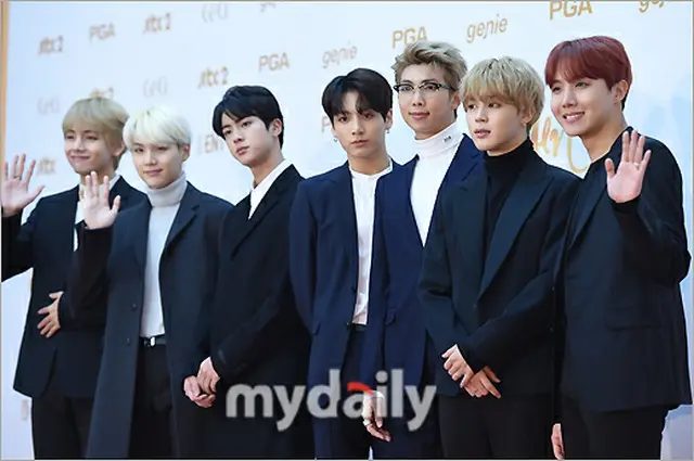 「BTS(防弾少年団)」、最高峰の公演会場でコンサート開催…最大10万人収容・2028オリンピック開閉幕式のスタジアムで（画像提供:wowkorea）