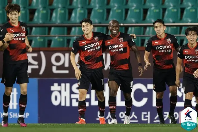 ＜ACL＞浦項、PKで蔚山下し”12年ぶり”ACL決勝に進出（画像提供:wowkorea）