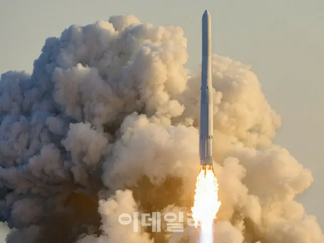 韓国初の国産ロケット「ヌリ号」が歴史的な飛行成功を収める（画像提供:wowkorea）