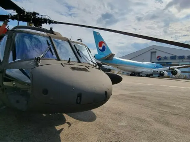 大韓航空、ブラックホークヘリ機を30年にわたり生産…シコルスキー社と記念行事（画像提供:wowkorea）