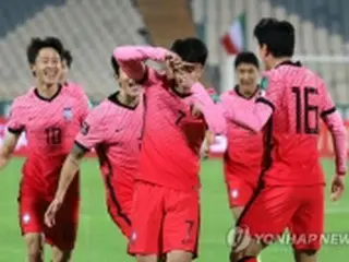 ＦＩＦＡランキング　韓国は３５位に上昇＝アジア４位は変わらず