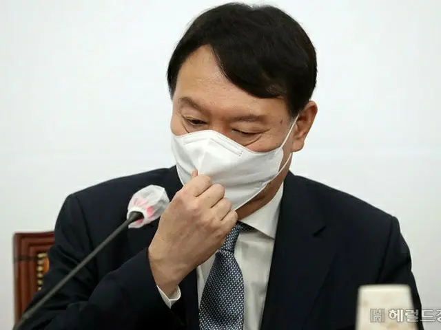 尹錫悦、元検察総長（画像提供:wowkorea）