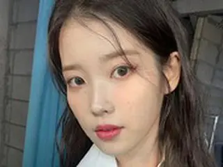 IU（アイユー）、G社のドレスがよく似合う...美貌も一級品