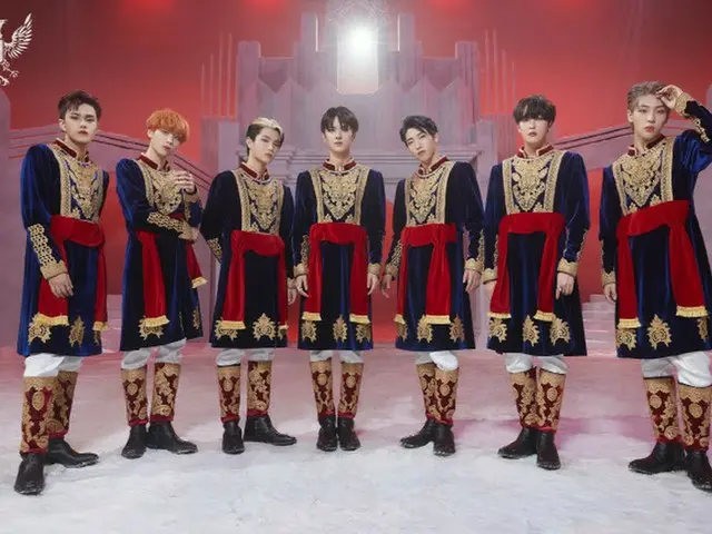 「KINGDOM」、新曲「Black Crown」のステージをきょう(22日)「ミュージックバンク」で初披露（画像提供:wowkorea）
