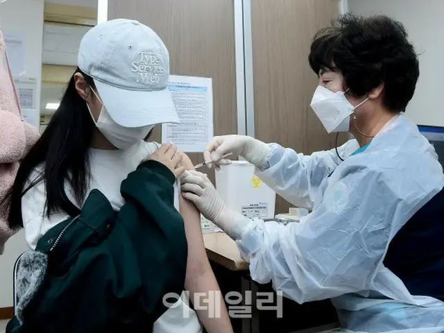 韓国の新規感染者「1440人」、早ければあす「ワクチン接種完了率70%」達成（画像提供:wowkorea）