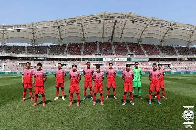 韓国サッカー代表、W杯最終予選UAE戦は高陽総合運動場で開催（画像提供:wowkorea）