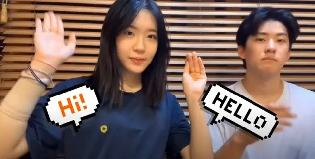 11月に出産を控えた高校生夫婦YouTuberが新型コロナ感染＝韓国（画像提供:wowkorea）