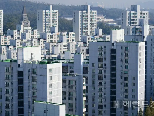 韓国政府、年末までに再び不動産対策…過度な利益を阻止し、借家の二重価格問題解決のため（画像提供:wowkorea）