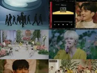 「SEVENTEEN」、「Attacca」カムバックショー大盛況…全世界15万人と特別な時間