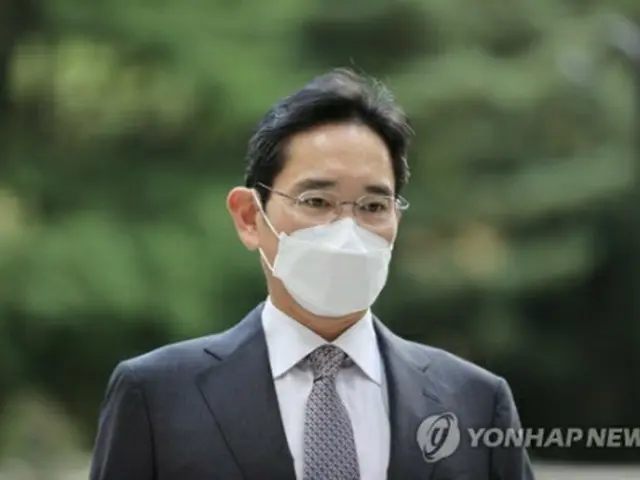 李在鎔氏（資料写真）＝（聯合ニュース）