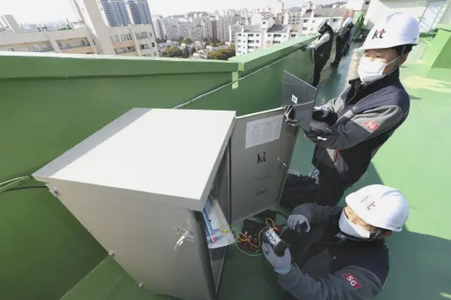 老朽化マンションにギガ級のインターネット通信施設を共同構築＝韓国大手通信3社（画像提供:wowkorea）