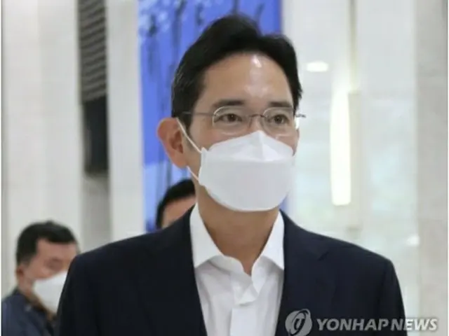 李在鎔サムスン電子副会長（資料写真）＝（聯合ニュース）