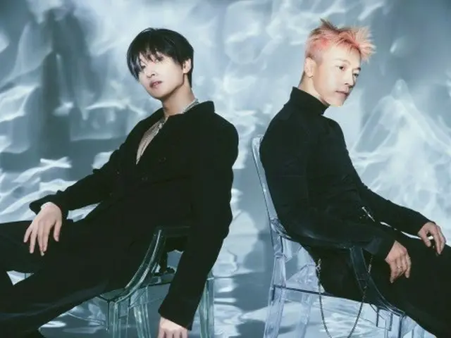 「SUPER JUNIOR-D&E」、アルバム「COUNTDOWN」ティザーイメージ公開!(画像提供:wowkorea)