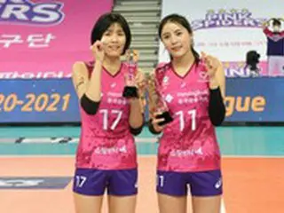 韓国女子バレー選手キム・ヒジン、”いじめ問題で追放”双子選手に言及 「2人がいても、五輪成績が上がったとは思わない」