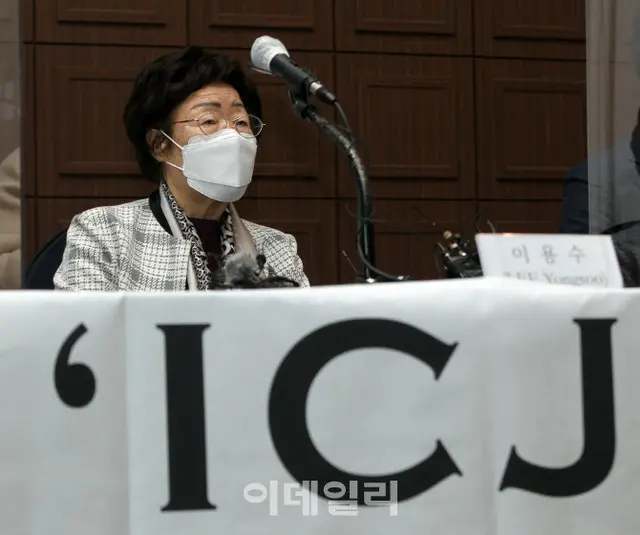 「ICJ提訴」に沈黙の日本政府…元慰安婦イ・ヨンス氏「国連拷問等禁止委員会による解決手続きを」＝韓国（画像提供:wowkorea）