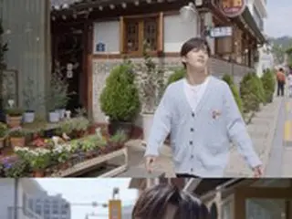 キム・ヨハン（WEi）、清涼感たっぷりのソウル観光PR映像が話題…「どんな話からはじめようか？」と非対面でデート