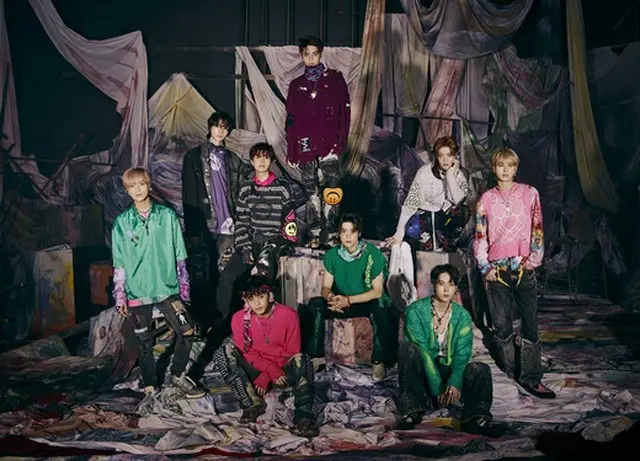 「NCT 127」、「Favorite」で音楽番組に出撃、致命的なステージを披露（画像提供:wowkorea）