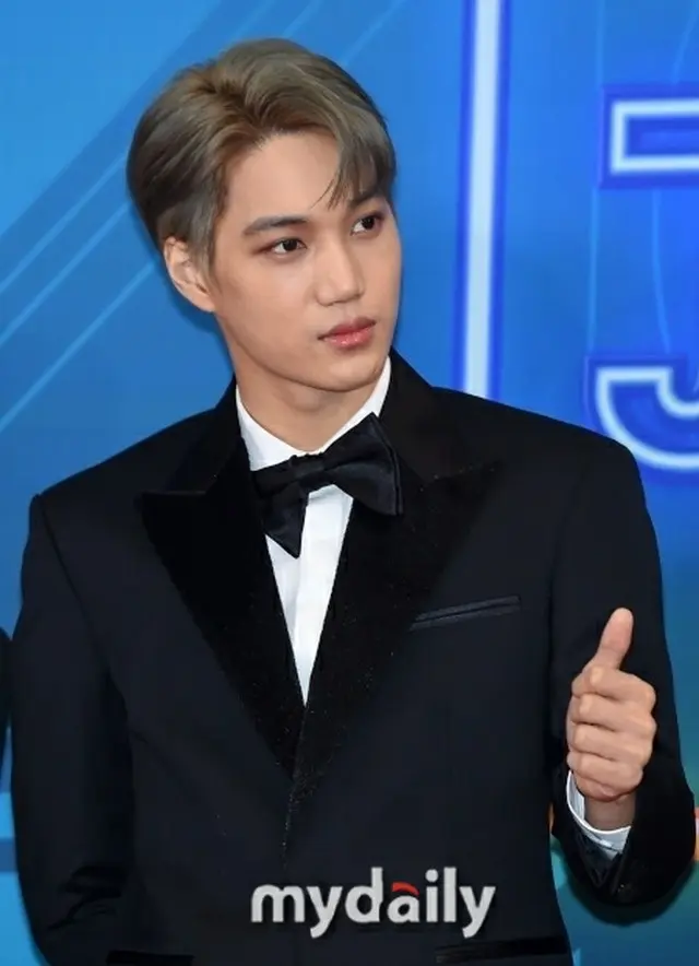 【公式】「EXO」KAI、11月末のカムバックを目標にソロアルバムを準備中（画像提供:wowkorea）