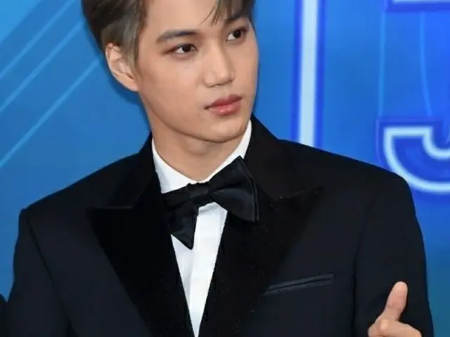 【公式】「EXO」KAI、11月末のカムバックを目標にソロアルバムを準備中（画像提供:wowkorea）