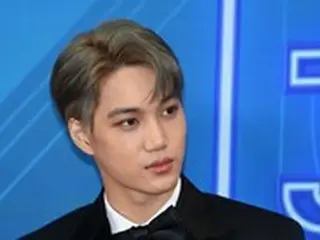 【公式】「EXO」KAI、11月末のカムバックを目標にソロアルバムを準備中