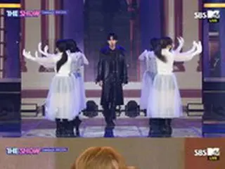 「KINGDOM」、新曲「Black Clown」パフォーマンス公開（THE SHOW）