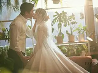 元「Brave Girls」ユジン、米歯科大学院生と来年結婚＝ウエディング画報を公開！