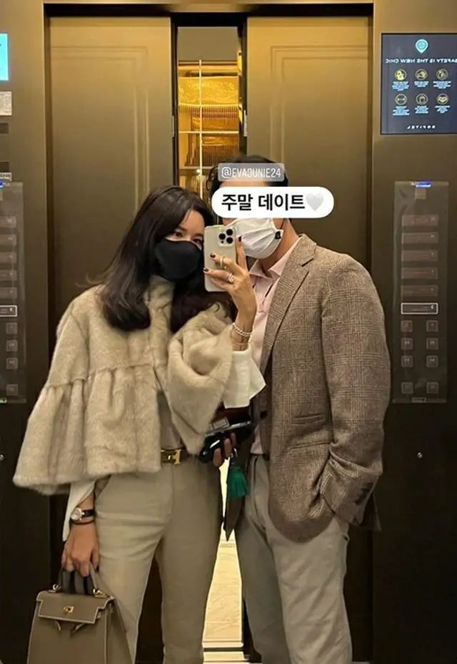 タレント兼ショッピングモールCEOキム・ジュニが毛皮を着ないと発言をした。（画像提供:wowkorea）