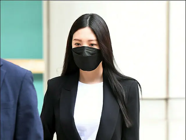 飲酒運転で事故を起こしたグループ「AFTERSCHOOL」出身女優リジの1審判決が28日出る。（画像提供:wowkorea）