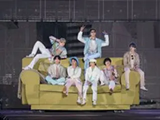 「BTS（防弾少年団）」、オンラインコンサートを海外メディアが絶賛…「満席会場の熱気が伝わるようなステージ」