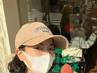 “韓国人と結婚”秋葉里枝（アキバ・リエ）、もうすっかり韓国人…育児に奮闘する日常を公開