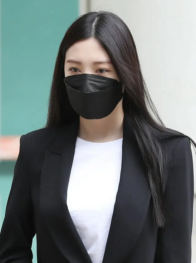 飲酒運転で接触事故のリジ（元AFTERSCHOOL）、罰金刑が確定…1500万ウォン（約150万円）（画像提供:wowkorea）