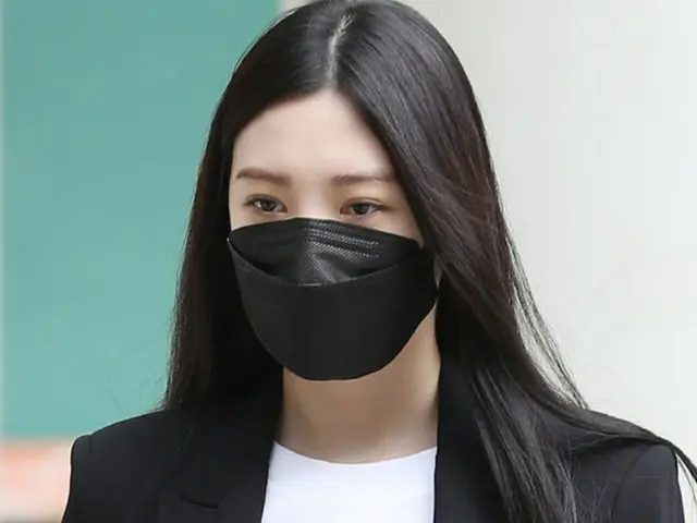 飲酒運転で接触事故のリジ（元AFTERSCHOOL）、罰金刑が確定…1500万ウォン（約150万円）（画像提供:wowkorea）