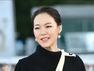 映画「ミナリ」出演の女優ハン・イェリ、国務総理表彰を受賞「すべての芸術家たちに尊敬を表する」＝「2021大衆文化芸術賞」