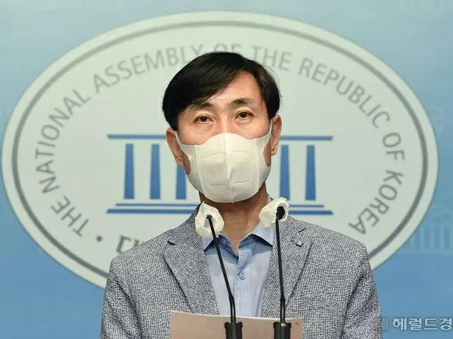 河泰慶、国民の力議員（画像提供:wowkorea）