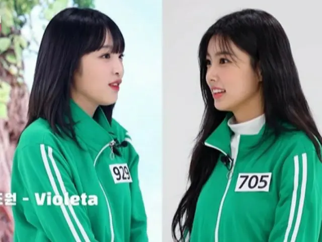 「IZ*ONE」出身カン・ヘウォン、「チェ・イェナは一生の友達…お金の代わりに私を選択」（画像提供:wowkorea）