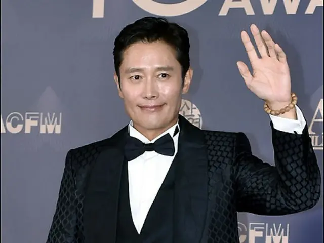 【公式】俳優イ・ビョンホン、米国「Asia Society Entertainment Game Changer Awards」受賞の栄誉
