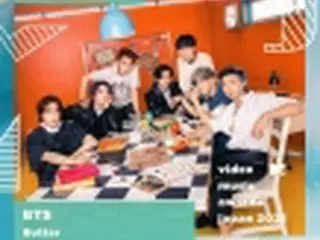 ［韓流］ＢＴＳ　「ＭＴＶ　ＶＭＡＪ」で２冠達成＝４年連続の受賞