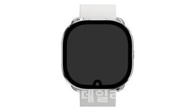 「メタ」に変身宣言したFacebook、新しいスマートウォッチのイメージを公開（画像提供:wowkorea）