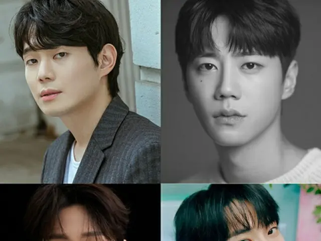 俳優リュ・ギョンス、ジュン（U-KISS）、イ・ドヒョン、ドヨン（NCT）が12月2日に開催される「2021 Asia Artist Award」への参加を確定させた。（画像提供:wowkorea）