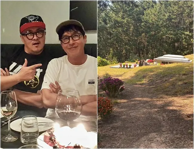 歌手Defconnが、4周忌を迎えた故キム・ジュヒョクさんを偲んだ。（画像提供:wowkorea）