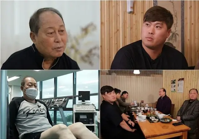 “メジャーリーガー“リュ・ヒョンジン選手、本日（31日）「マイウェイ」サプライズ出演… 恩師キム・インシク監督に会う（画像提供:wowkorea）