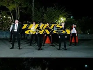 「OMEGA X」、ハロウィン特別パフォーマンスでヴァンパイアに変身