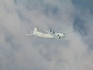 中国の軍用機が台湾空域に侵入、米軍機と「対峙」…中国側は「反中メディアの煽動」と批判＝中国報道