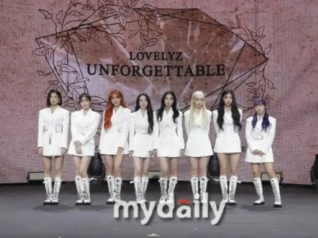 「LOVELYZ」、woollimエンターテインメントと再契約せず…Babysoulのみが残留に（画像提供:wowkorea）