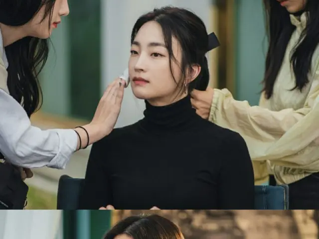 ドラマ「スポンサー」のチ・イス、韓国トップスターに変身した姿を初公開…堂々とした気品あるビジュアル（画像提供:wowkorea）