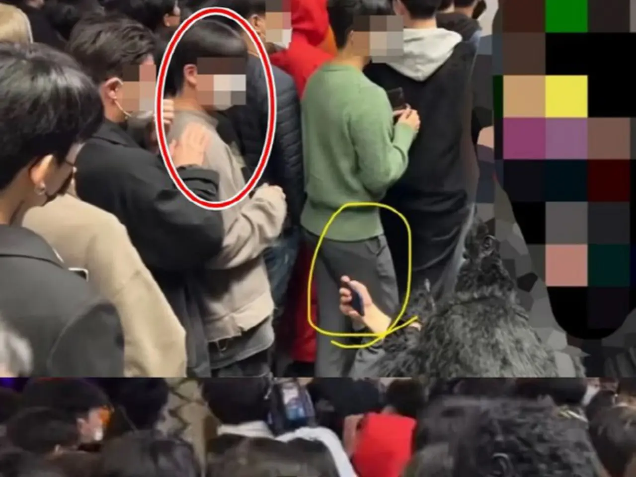 ママ  尻 盗撮 ハロウィンに女性のお尻を盗撮」ゴリラ男の正体は外国人=韓国報道 | wowKorea（ワウコリア）