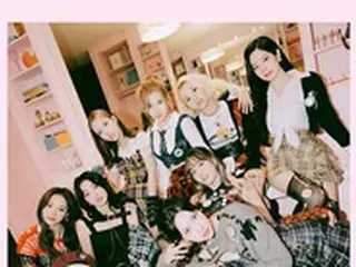 「TWICE」、初の英語シングル「The Feels」MV、YouTubeで1億回再生突破